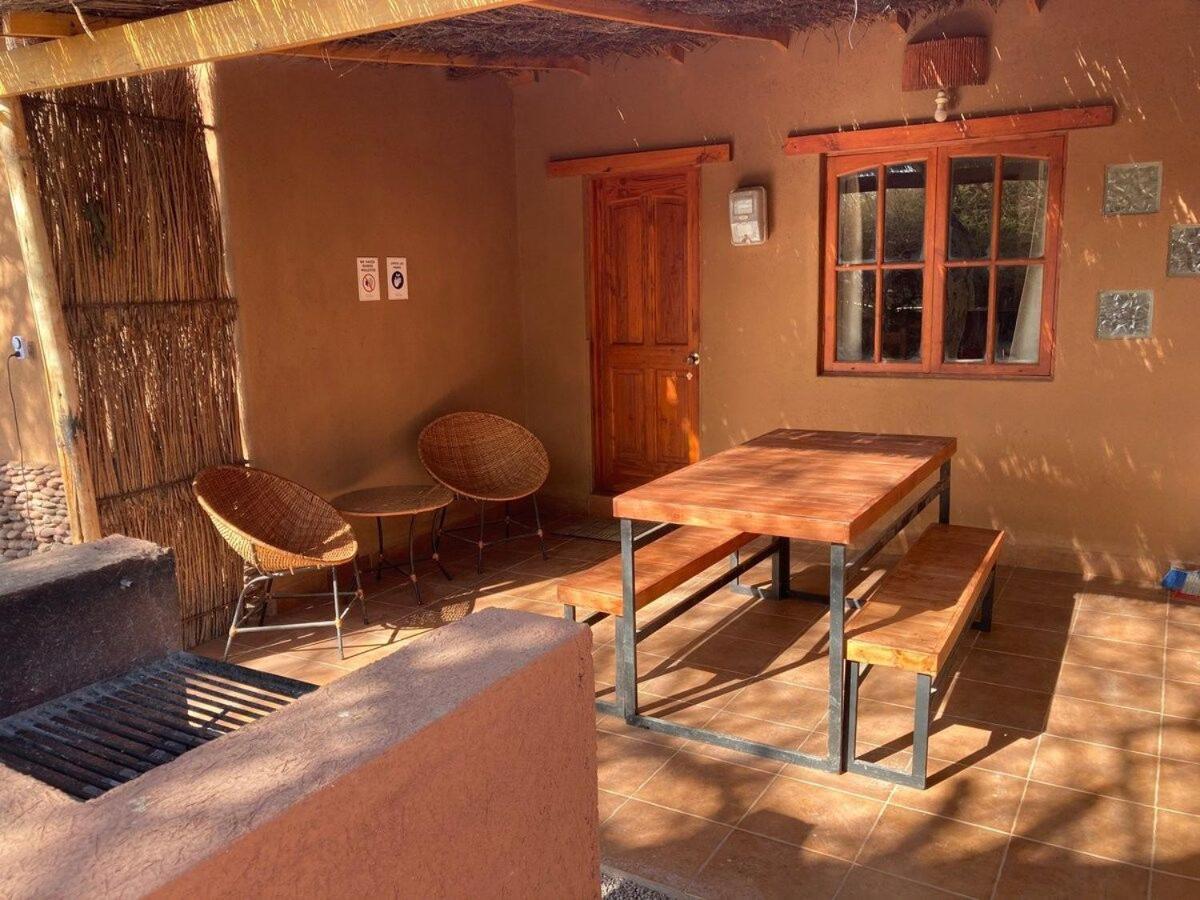 Tambo Atacama Lodge San Pedro de Atacama Exterior photo