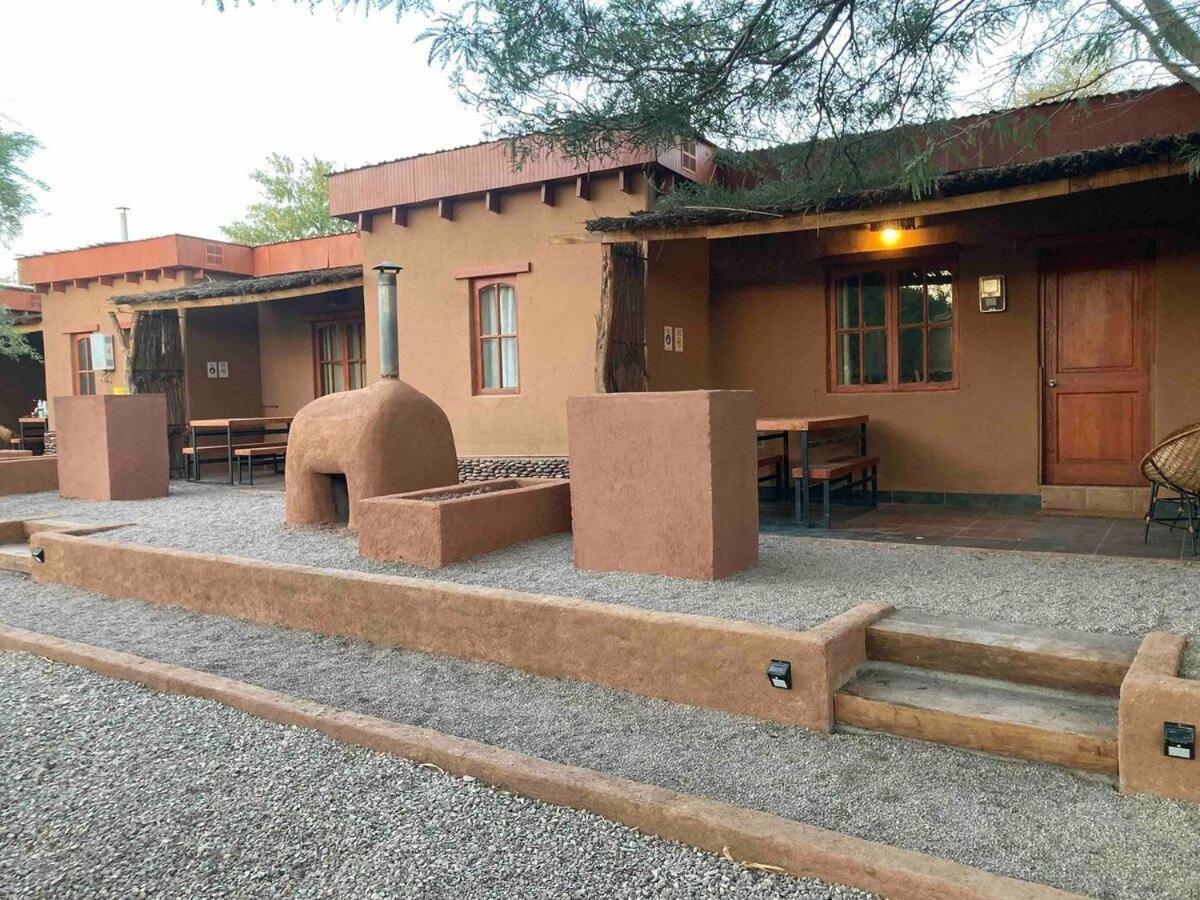 Tambo Atacama Lodge San Pedro de Atacama Exterior photo
