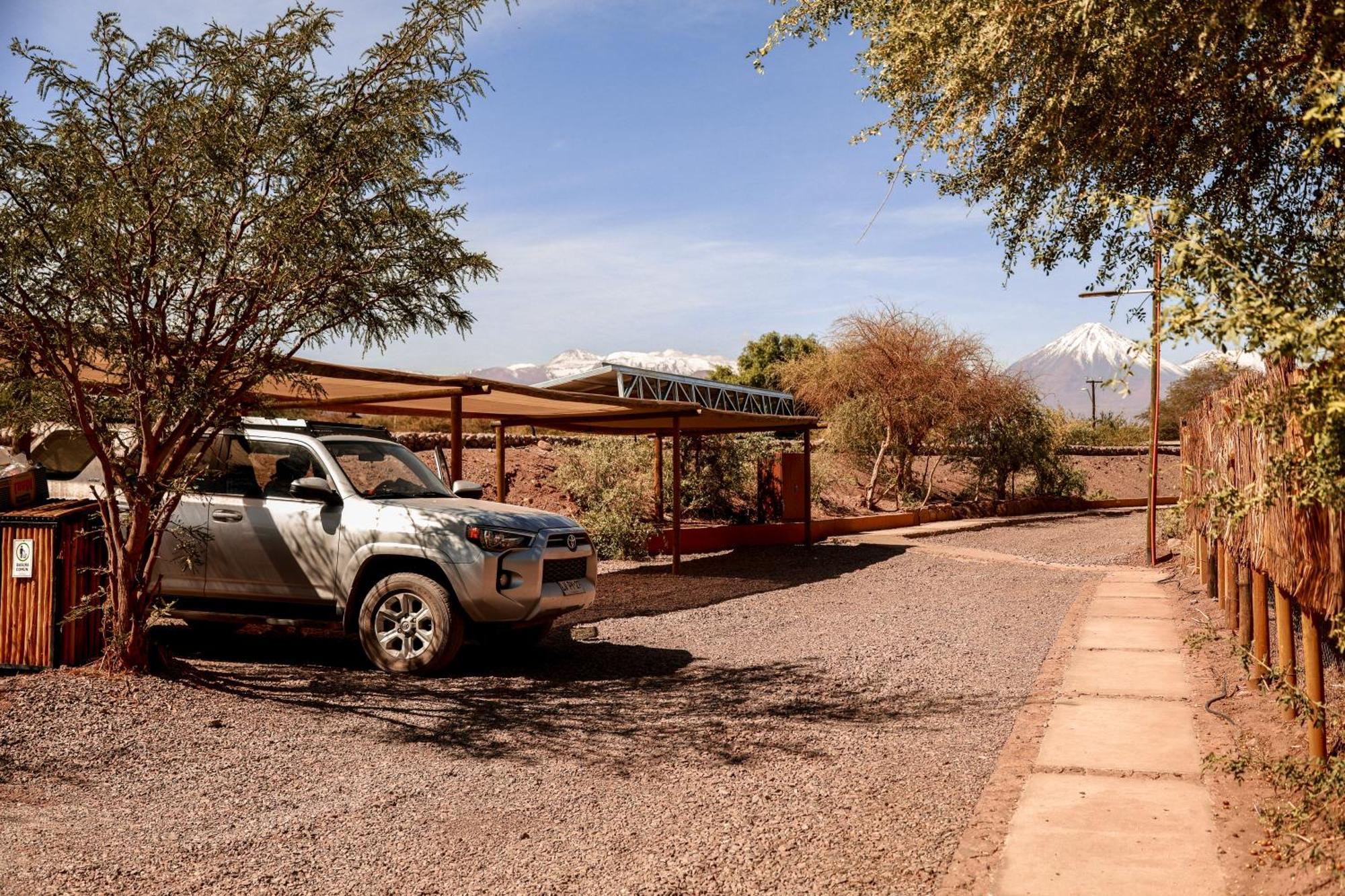 Tambo Atacama Lodge San Pedro de Atacama Exterior photo