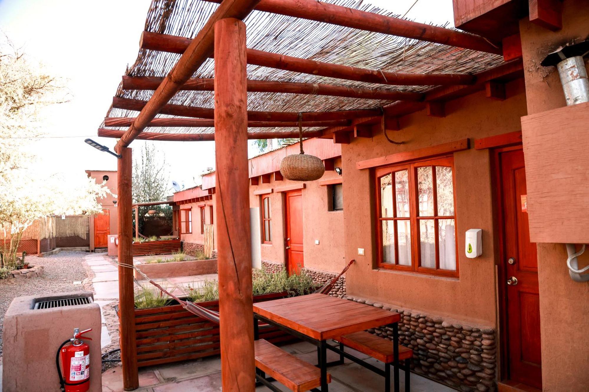 Tambo Atacama Lodge San Pedro de Atacama Exterior photo